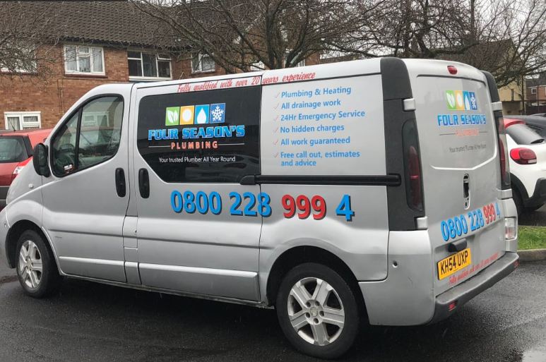 Four Seasons Plumbing and Drainage Ltd